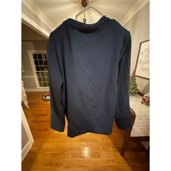 Nike Youth Dri-Fit Long Sleeve Shirt – Size 7 - Picture 8 of 8